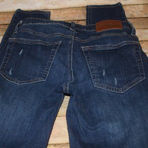 LUCKY Brand high rise Bridgette skinny size 2